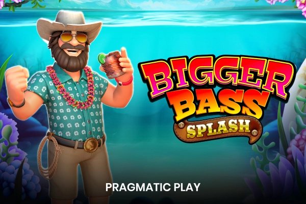 Erfolgreiches Angeln mit dem Big Bass Splash Slot im Online Casino Deutschlands
